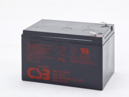 CSB蓄电池GPL12120 F2