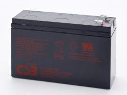 CSB蓄电池HR1224W F2F1