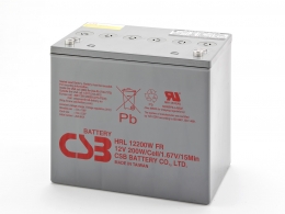 CSB蓄电池HRL12200W FR