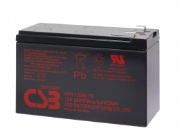 CSB蓄电池UPS12580 F2