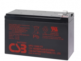 CSB蓄电池UPS12460 F2