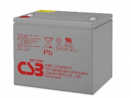 CSB蓄电池XHRL12360W FR