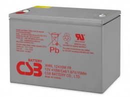 CSB蓄电池XHRL12410W FR