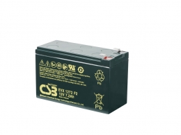 CSB蓄电池EVX1272 F2