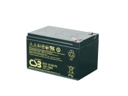 CSB蓄电池EVX12120 F2