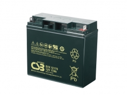 CSB蓄电池EVX12170