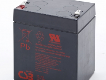 CSB蓄电池 GP1245