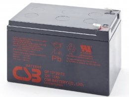 CSB蓄电池GP12120 F2