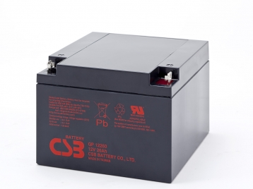 CSB蓄电池GP12260