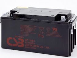  CSB蓄电池GP12650